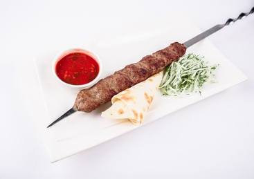 Люля по-бухарски